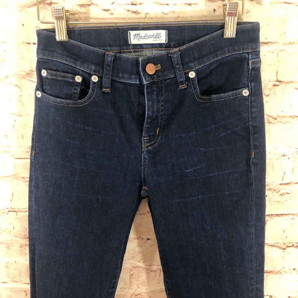 Madewell Alley Straight Jeans - Picture 8 of 8